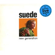 SUEDE Music Discography Of Rare CD Singles, SUEDE CD5